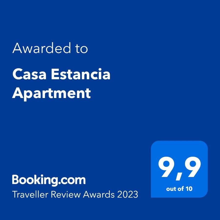 Casa Estancia Apartment Njivice Ngoại thất bức ảnh